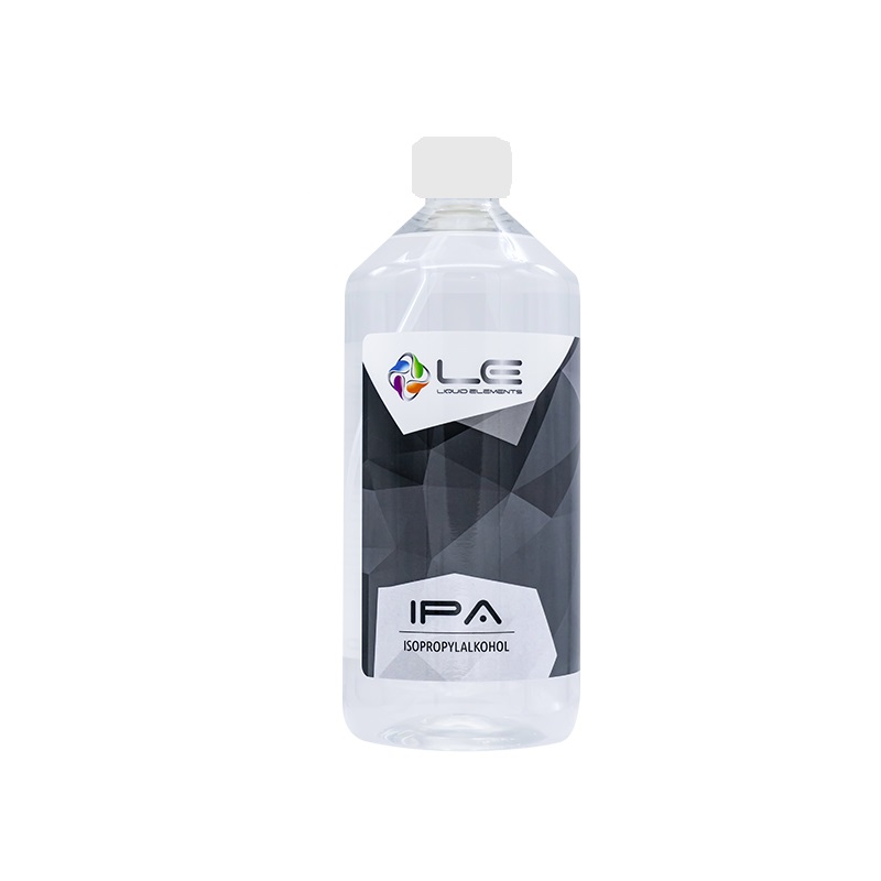 LIQUID ELEMENTS IPA ISOPROPANOL