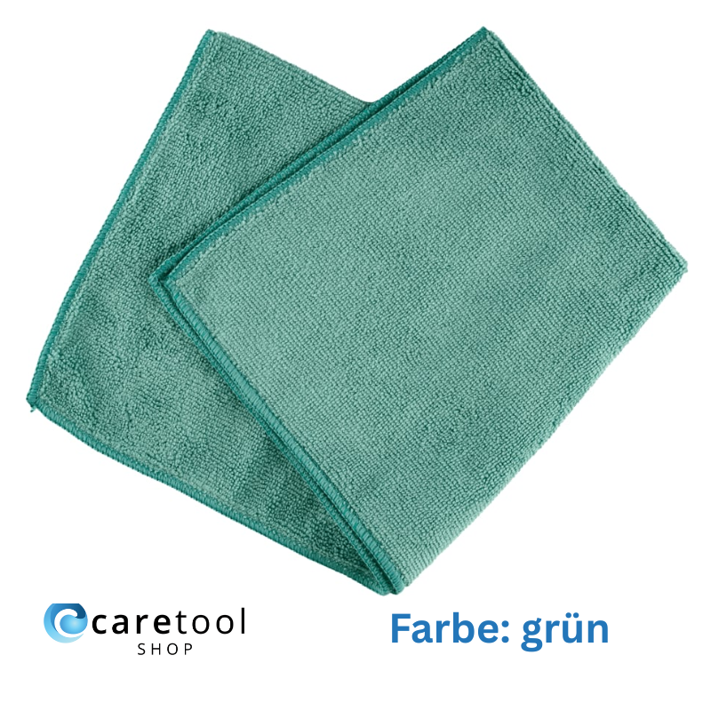 ÖKO Microfasertuch 40x40cm, 210g/m2