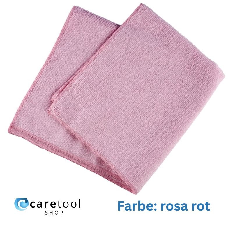 ÖKO Microfasertuch 40x40cm, 210g/m2