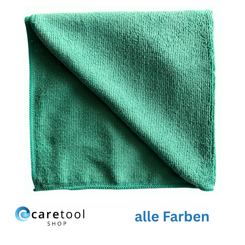 ÖKO Microfasertuch 40x40cm, 210g/m2