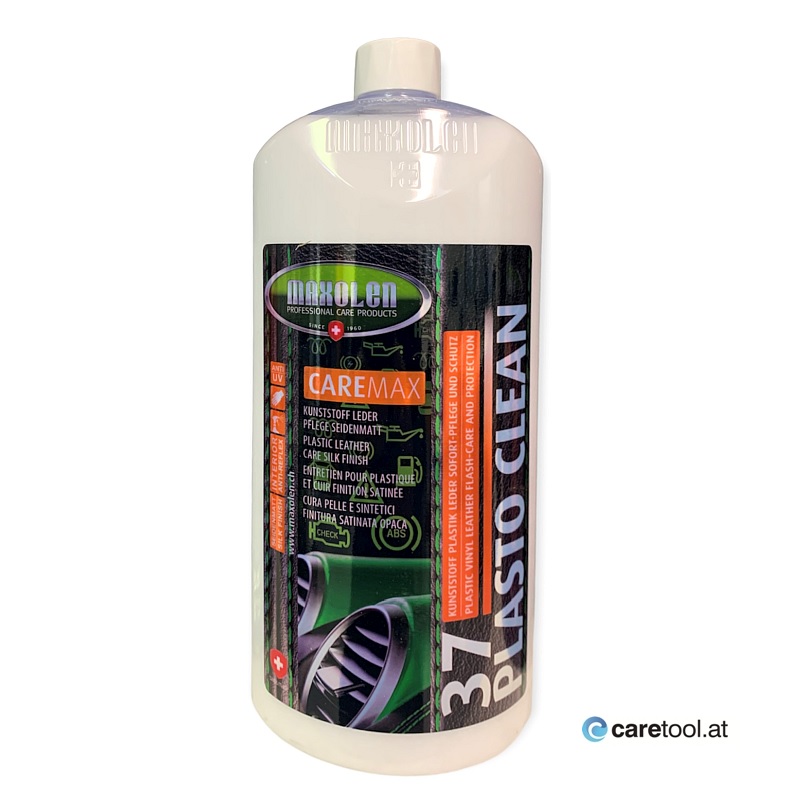 maxolen 37 Plasto Clean Premium Kunststoffpflege mit Silikon