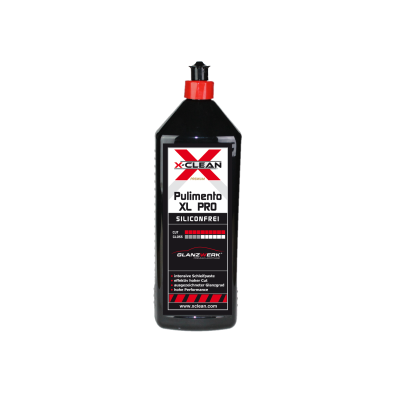 X-CLEAN Glanzwerk Pulimento XL PRO