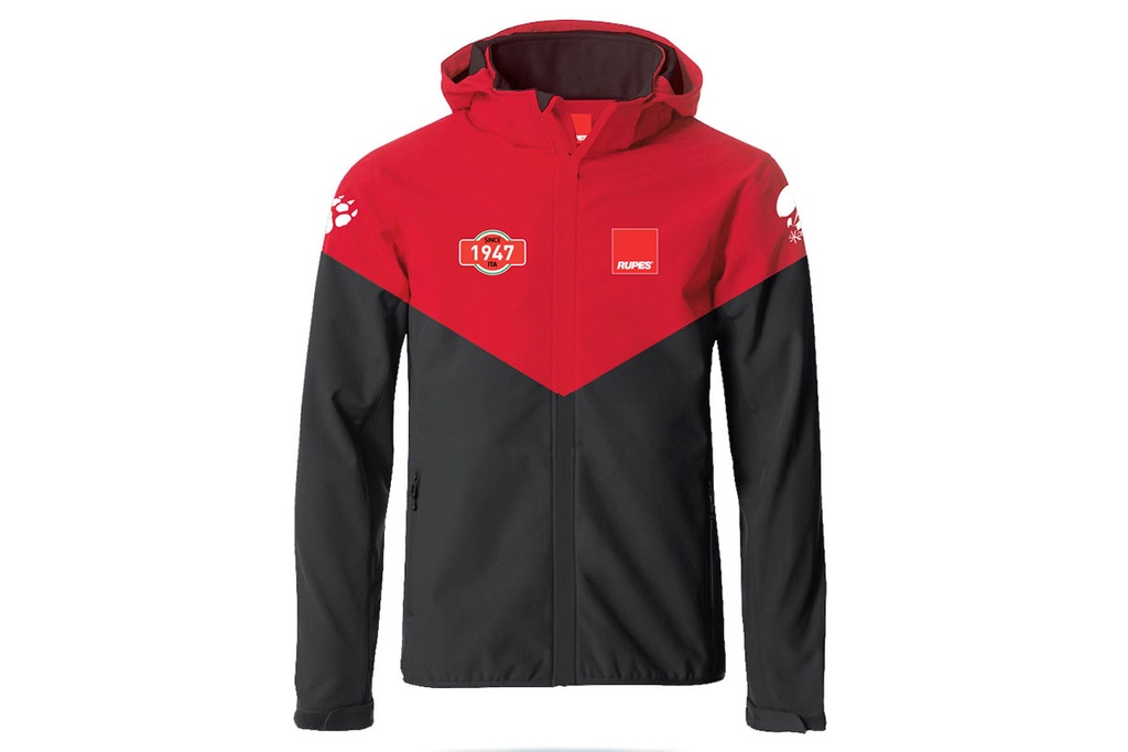 RUPES BigFoot Soft Shell Jacke