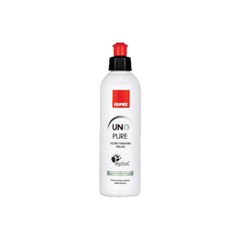 RUPES UNO PURE Ultra Finishing Polish