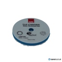 [9.BW100H] RUPES COARSE Wool-Pad, blau (Ø 75 mm)