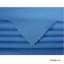 RIAN XL Elastisches Glaspoliertuch, blau, 70 x 50cm