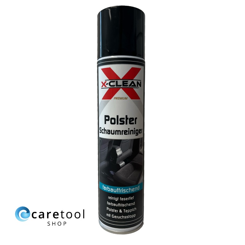 X-Clean, Polster Schaumreiniger, 400ml