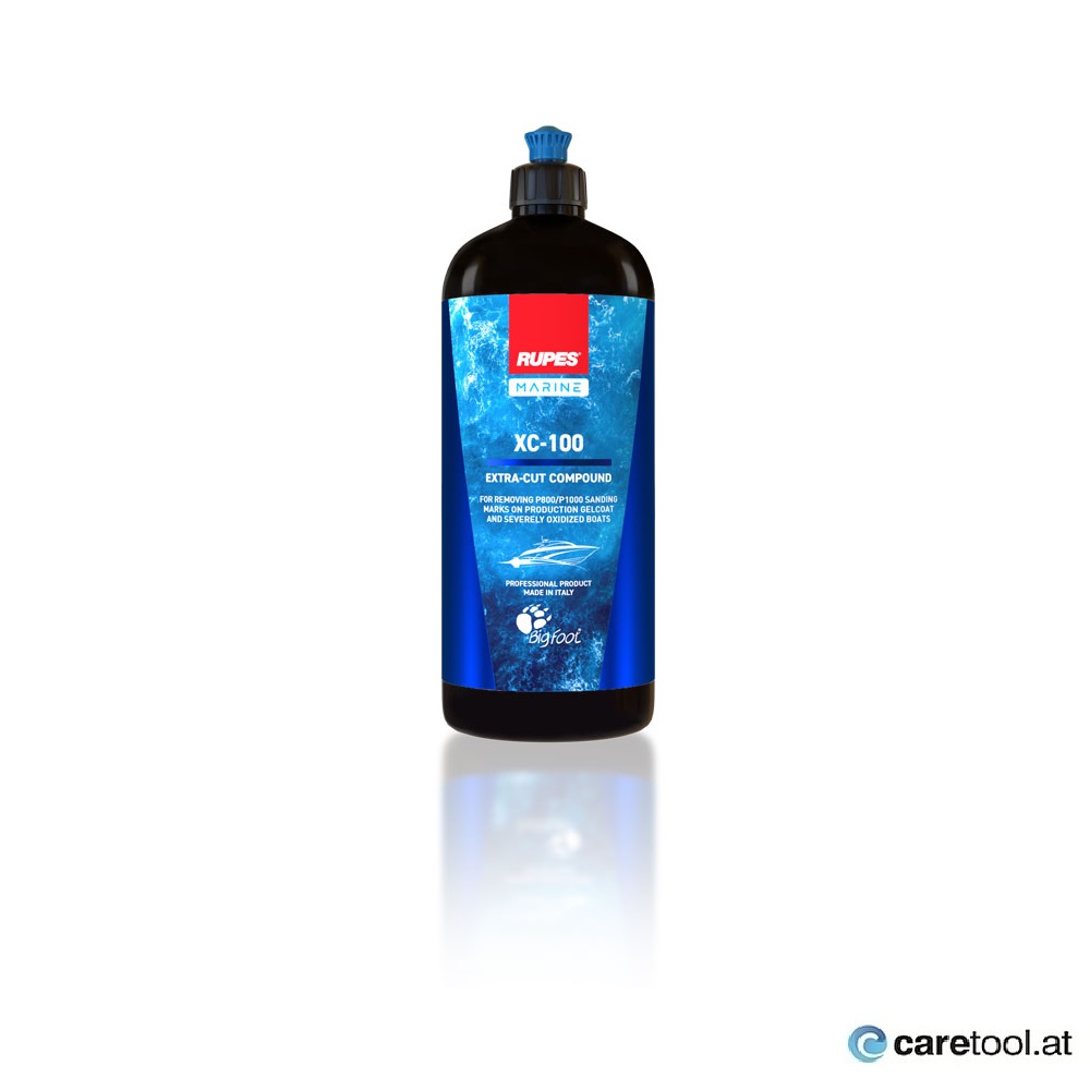 RUPES MARINE XC-100 Extra-Cut Compound