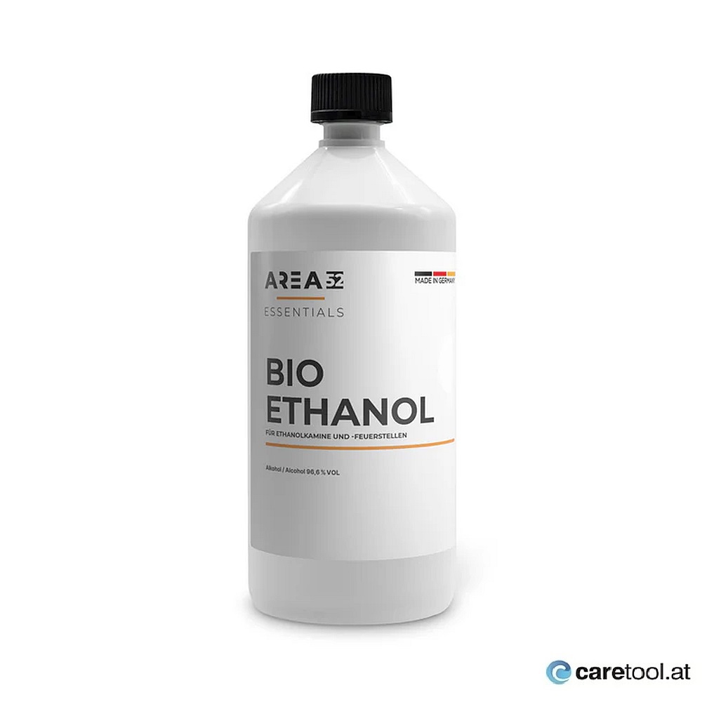BIO ETHANOL- Frostschutz, 1L, (Alkohol 96,6%Vol)