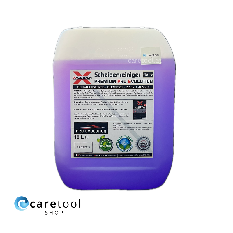 X-CLEAN Scheiben Reiniger Pro Evolution