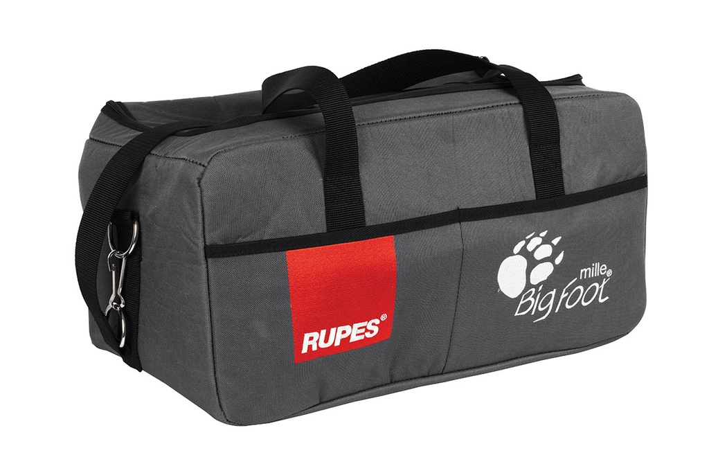Rupes BIGFOOT Tasche grau "Mille"