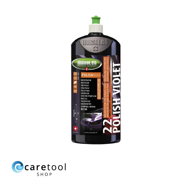 Maxolen 22 Polish Violet