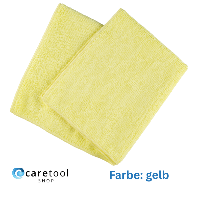ÖKO Microfasertuch 40x40cm, 210g/m2