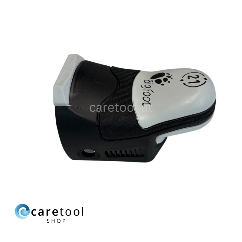 LHR21III Frontgeäuse komplett