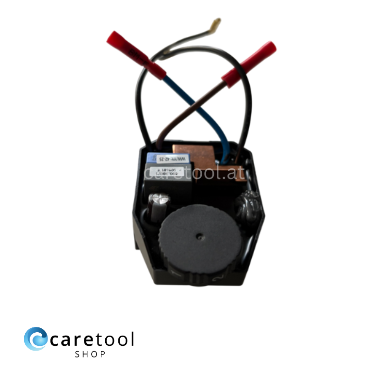 Rupes elektronischer Regler für LHR21, Mark II