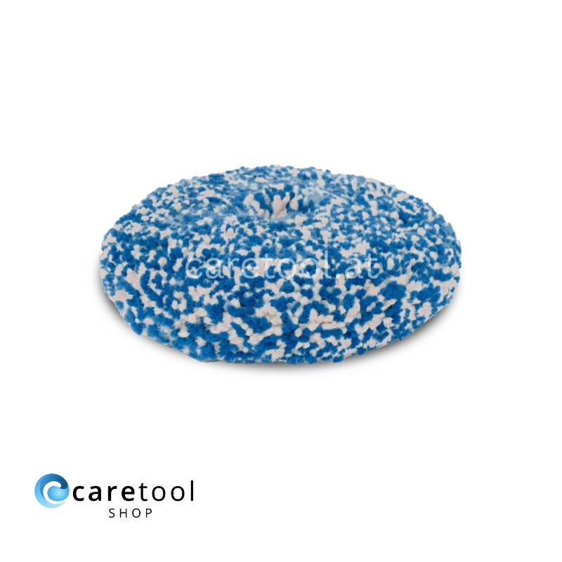 RUPES, smartfix Double-Sided Wollpad, ø180mm
