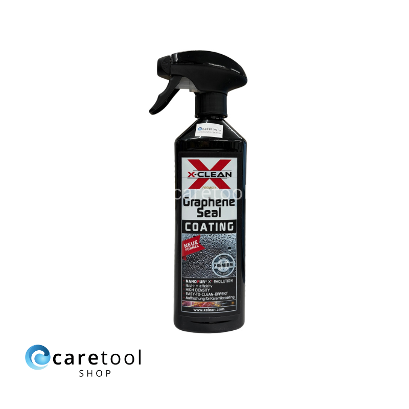 X-CLEAN Graphene Seal Coating, 500ml