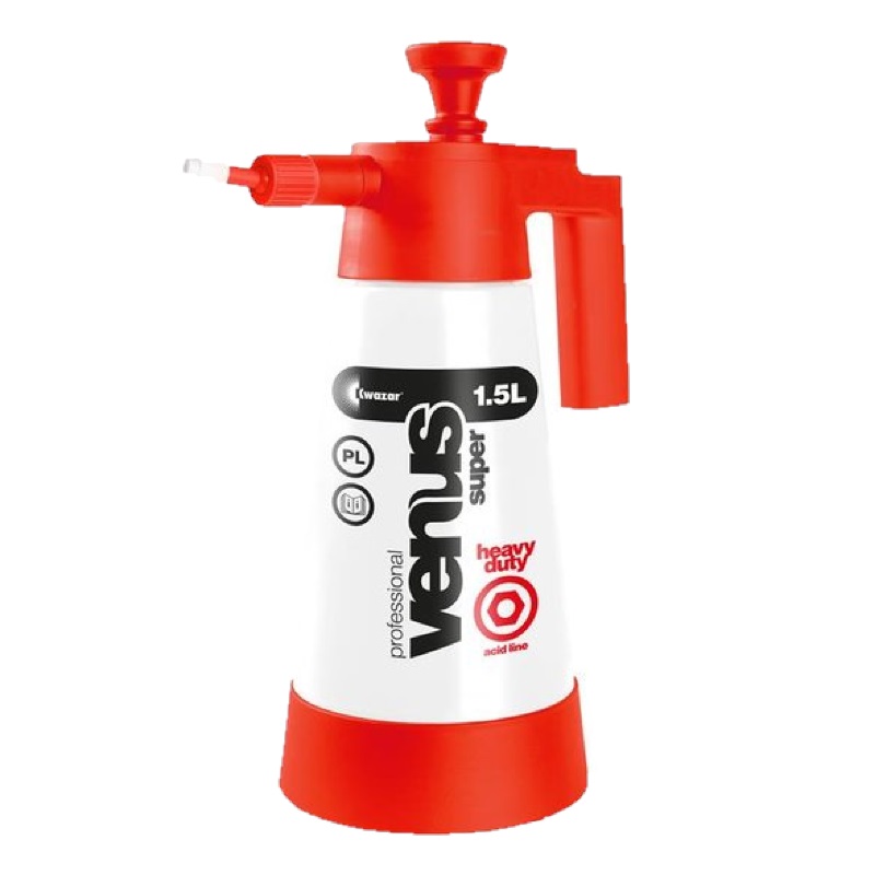 Kwazar Venus Pump Sprüher, 1,5L, acid