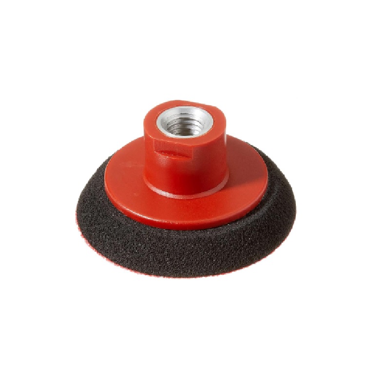 ALCLEAR Stützteller soft  Ø 75mm M14 Gewinde