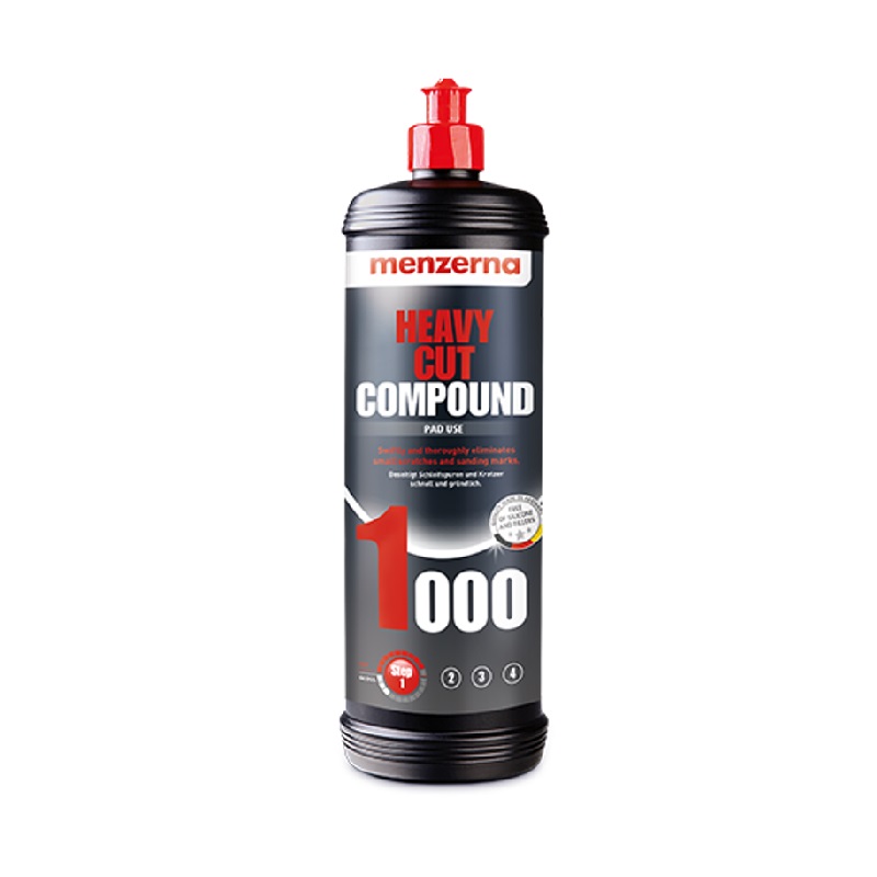 Menzerna Heavy Cut Compound 1000, 1L