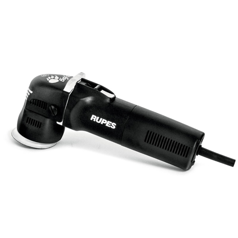 BigFoot LHR75  Mini Exzenter-Poliermaschine