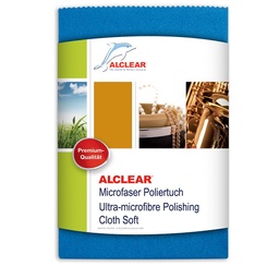 [9500262Z] ALCLEAR® Ultra Microfaser Poliertuch Soft