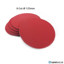 X-Cut Schleif-Pad, Ø 125 mm, 20 Stk.