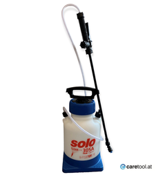 [305A] Drucksprüher Solo Clean Line 305A - 5 Liter für Reiniger  PH 1-7