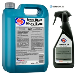 AutoSmart IONIC BLUE
