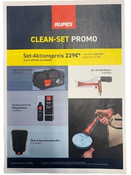 [Promo] Rupes PROMO-Clean Set