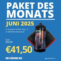 [0625] Paket des Monats - Juni 2025