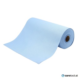 [690.201.004] Top Glas Mikrofaser Rolle blau