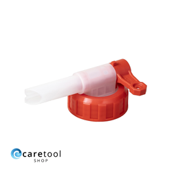 [740.113.040] Ausgießhahn 13/40 für DIN40 Gewinde