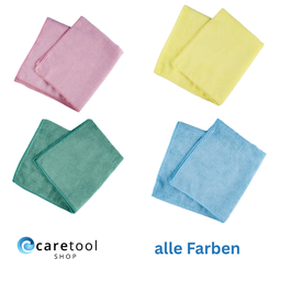 ÖKO Microfasertuch 40x40cm, 210g/m2