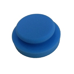 [5713050] Handpolierschwamm, ergonomisch geformt,  Ø 130 mm
