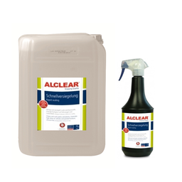 ALCLEAR® Schnellversiegelung