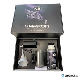 [K2D7900] Scheinwerfer Reparatur Set, K2, VAPRON Pro