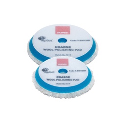 RUPES COARSE Wool-Pad, blau (9.BW100H)