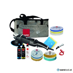 [LHR15III/LUX] RUPES BigFoot LHR15 Mark III Exzenter-Poliermaschine Deluxe Set