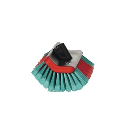 [524752] Vikan Autowaschbürste High/Low mit Wasserdurchlauf